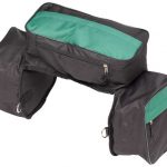ZILCO INSULATED COMBO SADDLE BAG