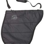 ZILCO BLING SADDLE BAG