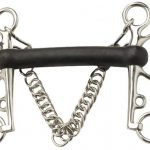 PELHAM BIT FLEXIBLE MOUTH