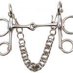 RUGBY PELHAM BIT JOINTED MOUTH