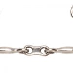 BAUCHER BIT FRENCH LINK