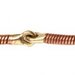 OVERCHECK BIT -  LOVELL COPPER WIRE