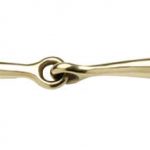 EGGBUTT DRESSAGE BRADOON - GOLD
