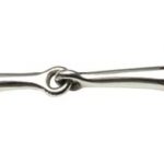 EGGBUTT BIT LIGHT ROUND RING