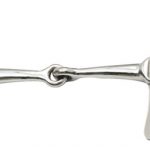 TOM THUMB BIT - STAINLESS STEEL