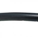 FLEXIBLE RUBBER MULLEN SNAFFLE