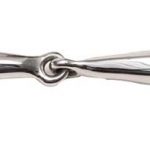 LOOSE RING HOLLOW MOUTH SNAFFLE