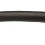 BRASS RING NYLON SNAFFLE