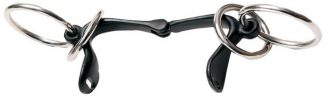 SPRINSTEEN HINGE MOUTH BIT