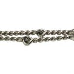 LOOSE RING DOUBLE TWISTED SNAFFLE