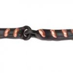 LOOSE RING SWEET IRON SNAFFLE - THICK MOUTH