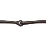 LOOSE RING SWEET IRON SNAFFLE - FINE MOUTH