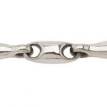 LOOSE RING TRAINING SNAFFLE - THICK MOUTH CLR