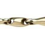 LOOSE RING TRAINING SNAFFLE - GOLD
