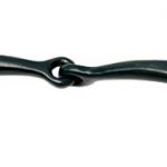 LOOSE RING SNAFFLE SWEET IRON