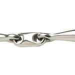LOOSE RING TRAINING BRADOON - FINE MOUTH