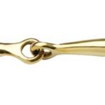 LOOSE RING BRADOON - GOLD
