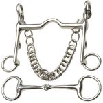 FIXED WEYMOUTH & EGGBUTT BRADOON SET