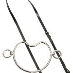 Anti Rear Bit & Strap Stainless Steel