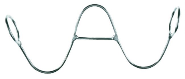 TONGUE CLIP STAINLESS STEEL