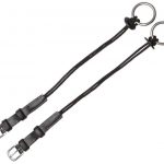 OREGON LEATHER & NYLON GAG STRAPS