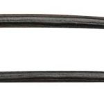 LEATHER PELHAM ROUNDINGS