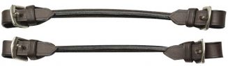 LEATHER PELHAM ROUNDINGS