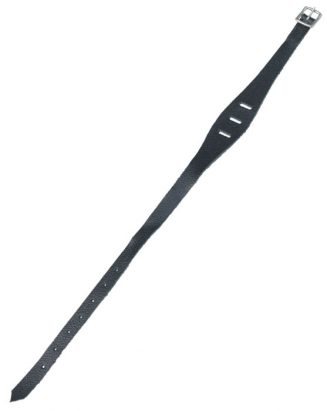 LEATHER TONGUE TIE