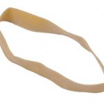 RUBBER TONGUE TIE