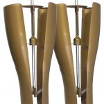 PLASTIC BOOT SHAPERS