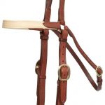 OREGON PADDED BARCOO BRIDLE