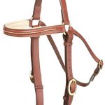 OREGON PLAITED BROW BARCOO BRIDLE