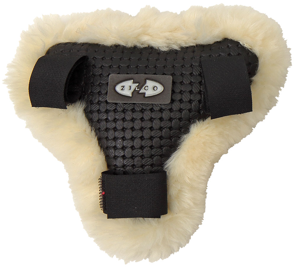 ZILCO BREASTPLATE PRESSURE PAD WITH FLEECE | Your Saddlery