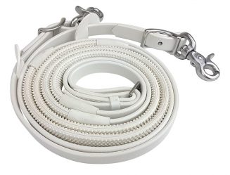 ZILCO ULTRA ENDURANCE REINS CLR