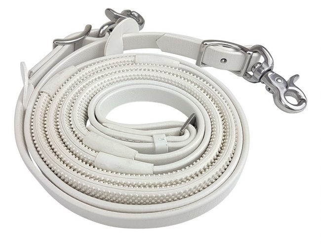 ZILCO ULTRA ENDURANCE REINS CLR