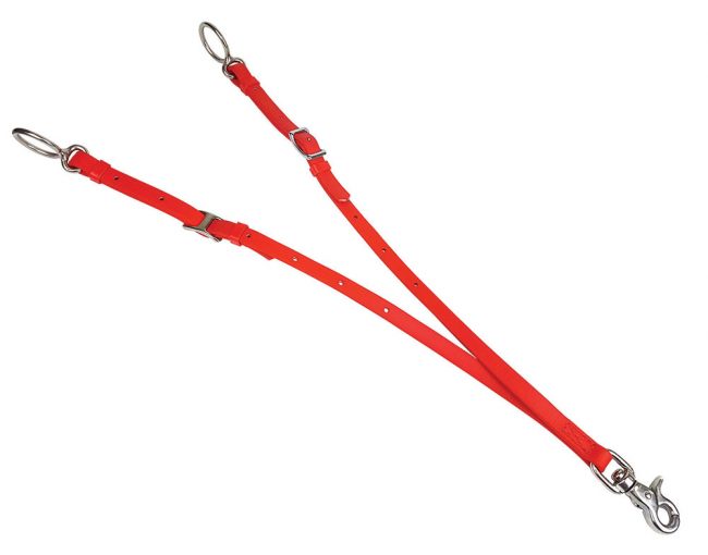 ZILCO ULTRA ENDURANCE MARTINGALE CLR - Image 2