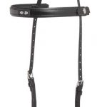 Zilco Deluxe SS Endurance Bridle in Black