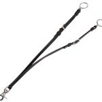 Zilco Deluxe SS Endurance Martingale in Black