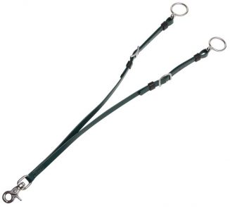 Zilco Deluxe SS Endurance Martingale in Green