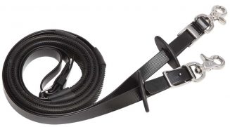 Zilco Deluxe SS Endurance Reins