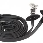Zilco R-Grip SS Endurance Reins in Black