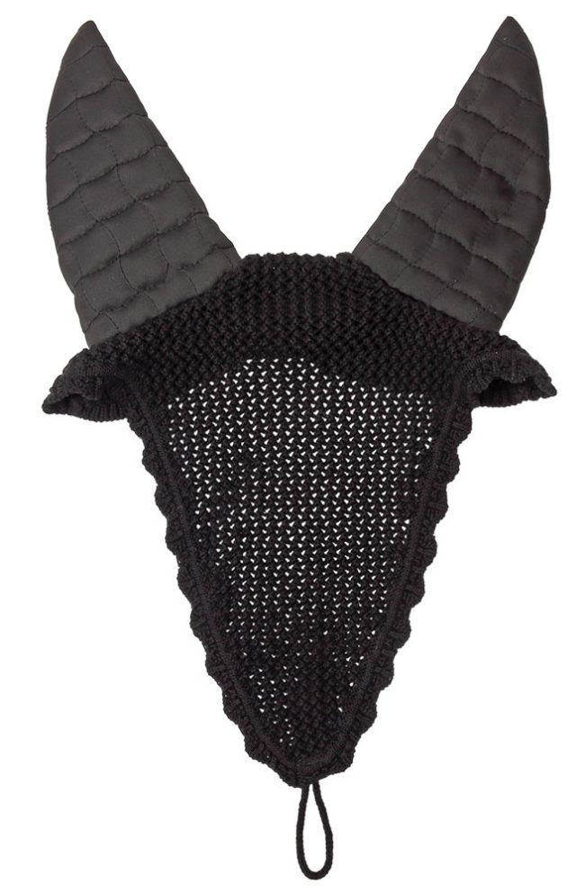 Long Ear Bonnet with Quilted Ears