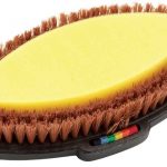 WATER BRUSH WITH SPONGE & BRISTLE