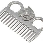 HORSE HEAD MANE COMB