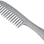 MANE COMB WITH HANDLE