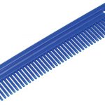 PLASTIC MANE COMB - LARGE