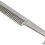 PULLING COMB AND HOOF PICK