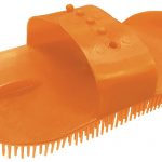 Sarvis Curry Comb - Large CLR