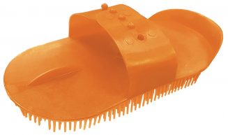 Sarvis Curry Comb - Large CLR