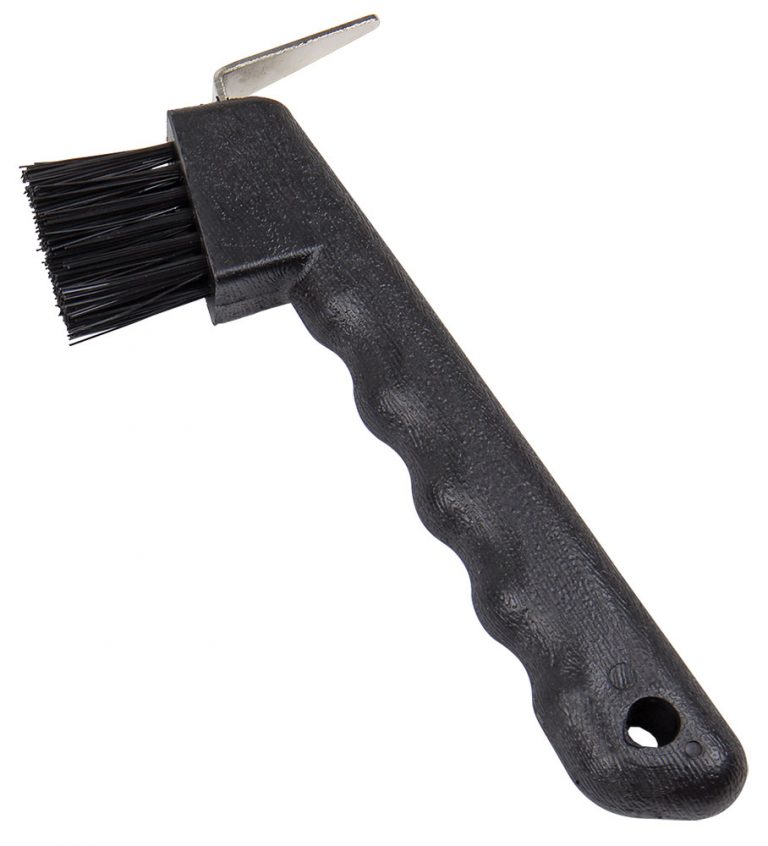 Deluxe Hoof Pick & Brush Your Saddlery